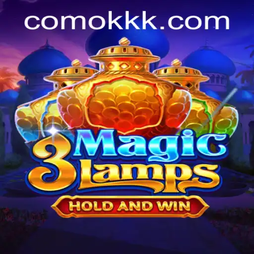 Descubra o Fascinante Mundo de 3MagicLamps