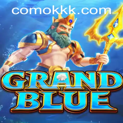 Descubra o Universo de GRANDBLUE: A Nova Sensação dos Jogos Online