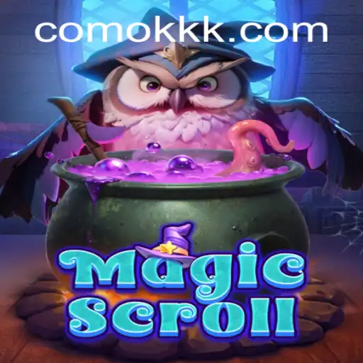 MagicScroll: Descobrindo o Encantamento por Trás do Jogo do Momento