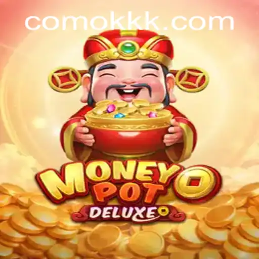 Descubra o Mundo de MoneyPotDELUXE: Uma Jornada de Estratégia e Sorte