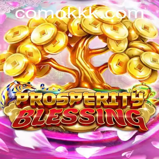 Descubra as Emoções do Jogo ProsperityBlessing