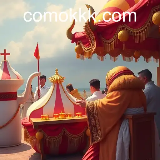 Gaming Experience COMOKK.COM - 800+ Premium and Exclusive Games