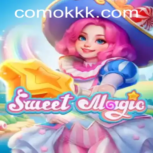SweetMagic: Descubra a Magia em Cada Jogada