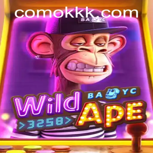 Descubra WildApe3258: Aventura e Estratégia no Mundo Animal